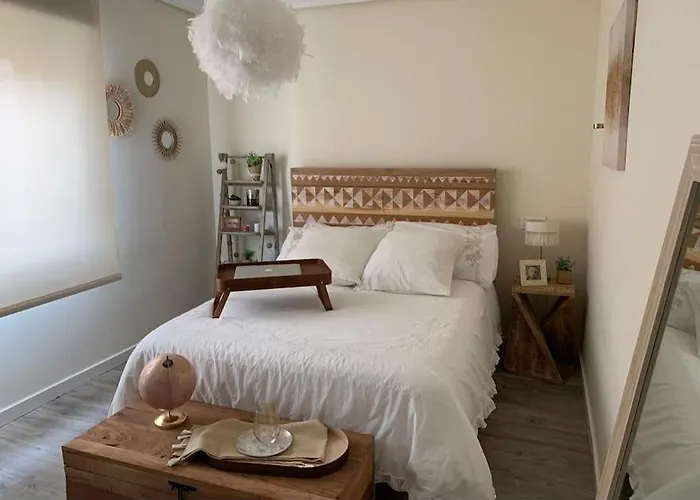Precioso Apartamento En El Centro De Benidorm