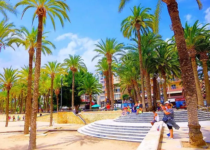 Apartamento Playa Benidorm