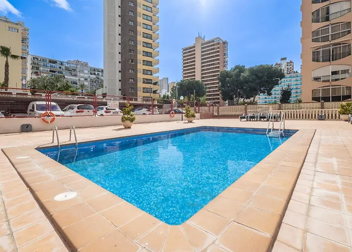 Loix Mar Apartment 2-F Levante Beach