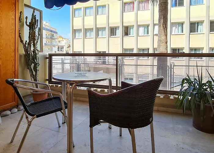 Apartamento Balcon De Levante