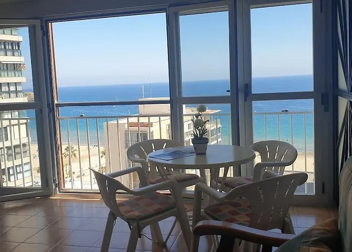 Beautiful Apartment With View On The Sea With Aircond.