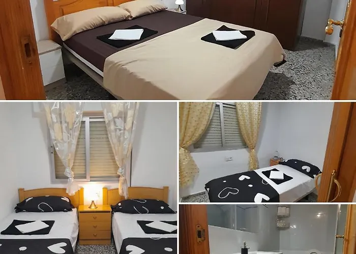 Apartamento Cerca De La Playa