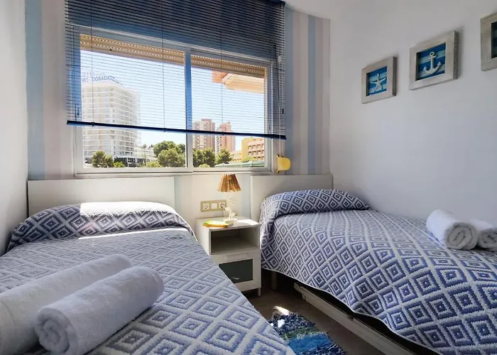 Benicala Sea View Apartment
