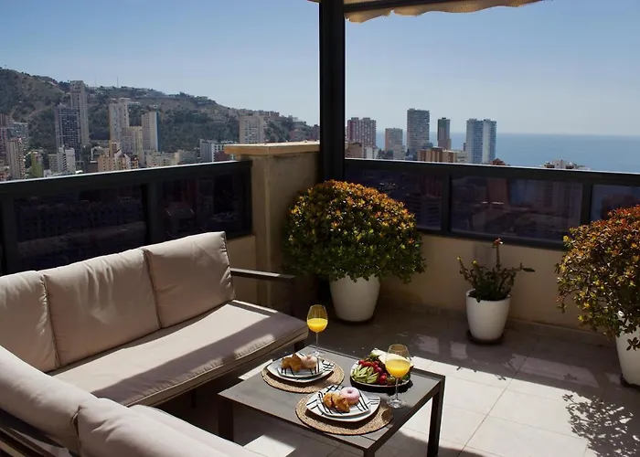 Luxury Residence Gemelos 26