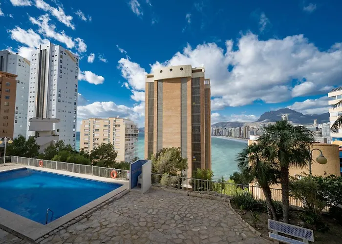 Beautiful 2 Bedrooms Apartment In Agua Mundo