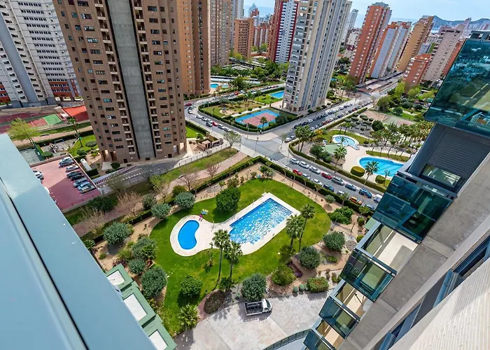 Panorama Benidorm By Costaroom
