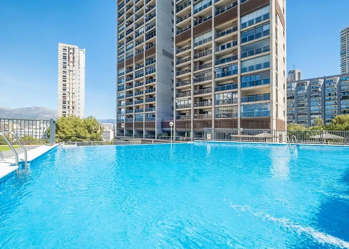 Mirador Mediterraneo 15-E Apartment Levante Beach
