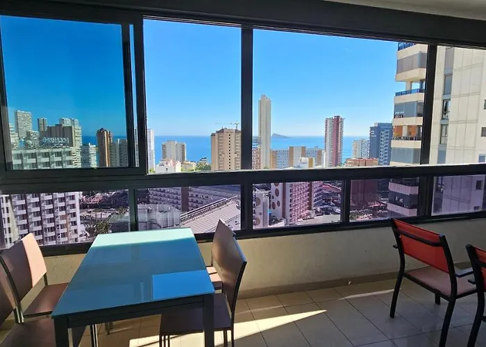 Disponimble 25 Octu A 13 Noviem Apt Gemelos26--Wifi-Piscina-Padel-Tenis- Garaje Opcionable Extra