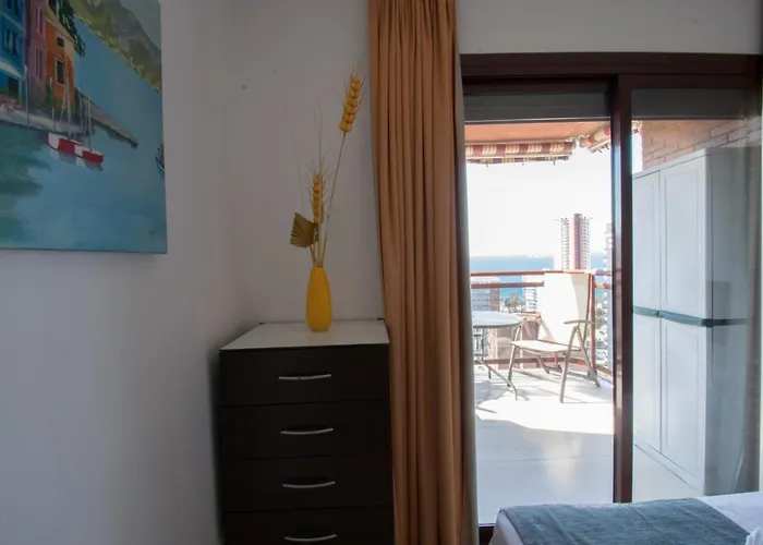 Torremar 17-E Levante Beach