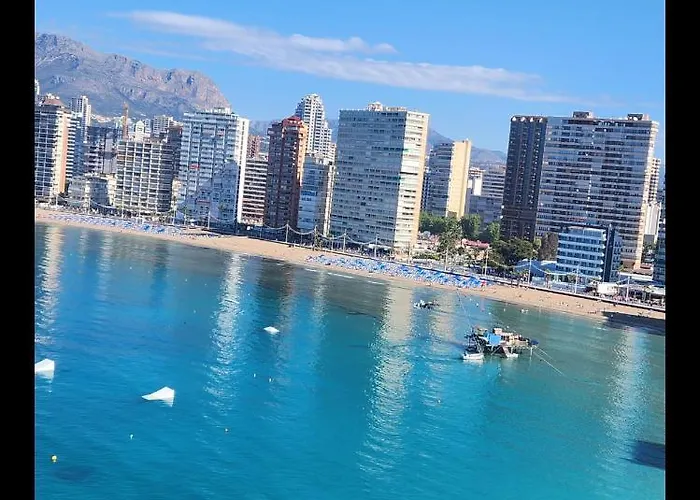 Levante First Line Gemelos 28 Luxury