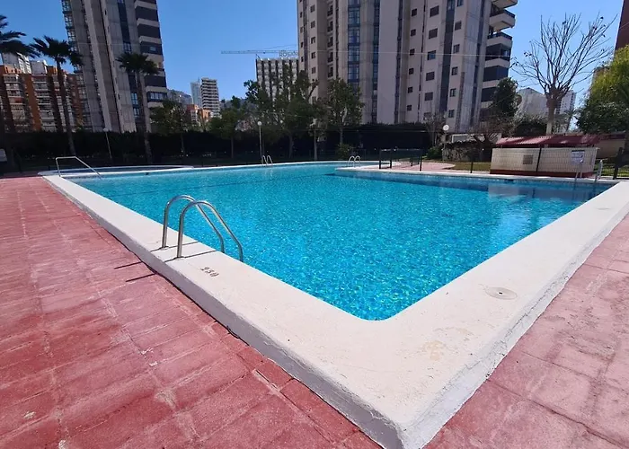 Apartamento Residencial Lidersol If Benidorm