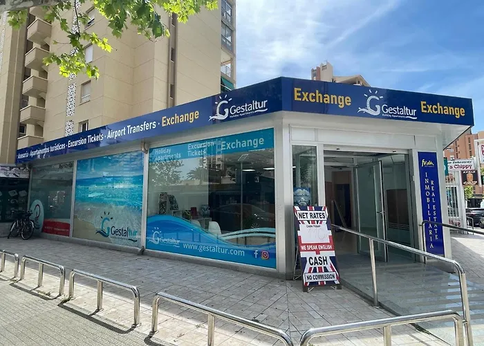 Apartamento La Gavina By Gestaltur