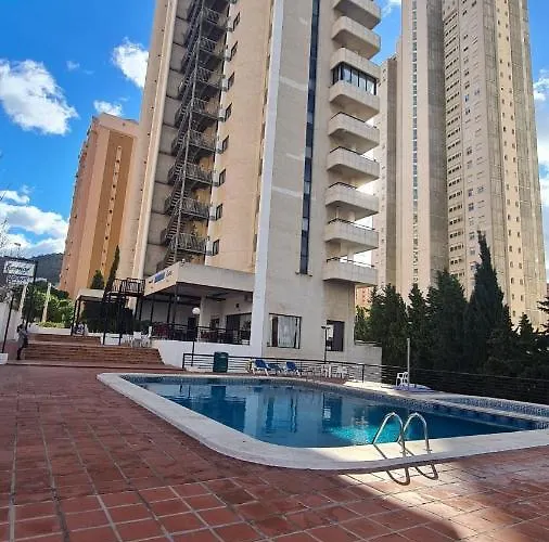 Apartamento Benidorm Luxmar