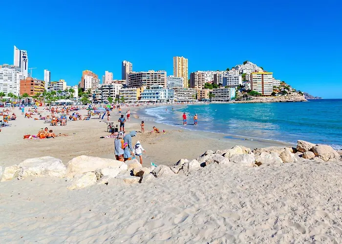Cala Alta Beach Apartments