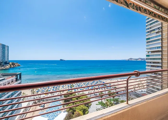 Coblanca 8-92 Apartment Levante Beach