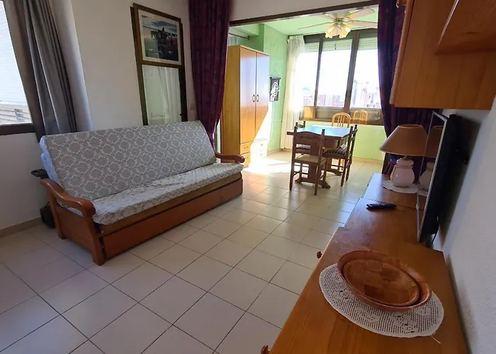 Apartamento Gemelos XII 17 If Benidorm