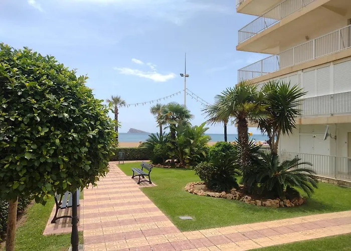 Living Benidorm. Playa Levante