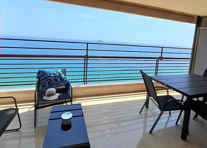 First Line Las Arenas C Benidorm Apartments