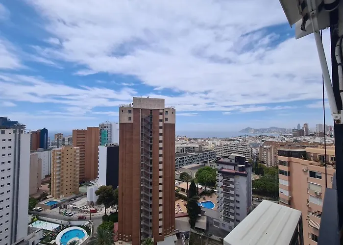 Apartamento Acacias IV 15 If Benidorm