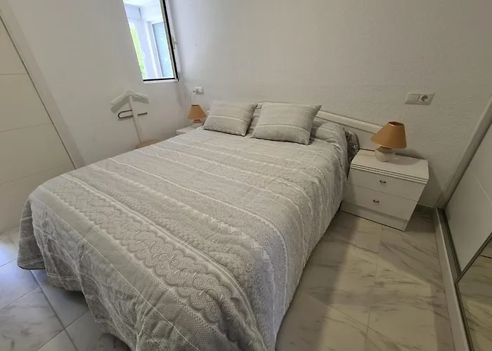 Apartamento El Circo If Benidorm