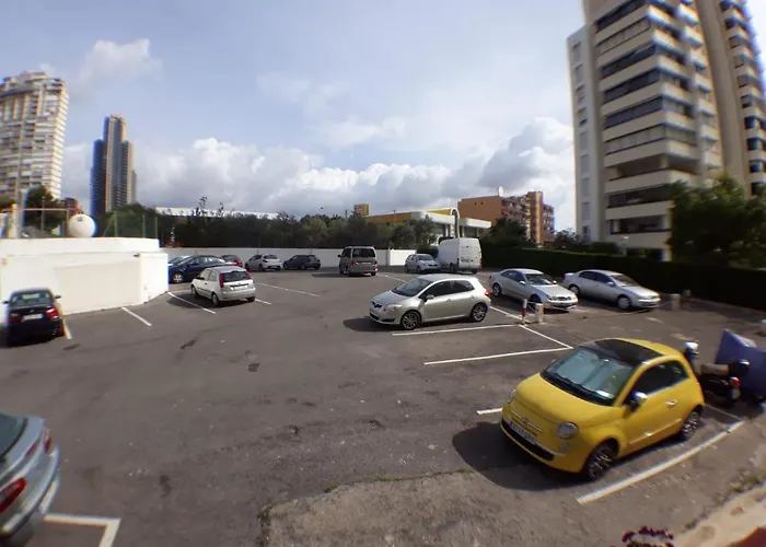 Apartamento Torre Europa 5 If Benidorm