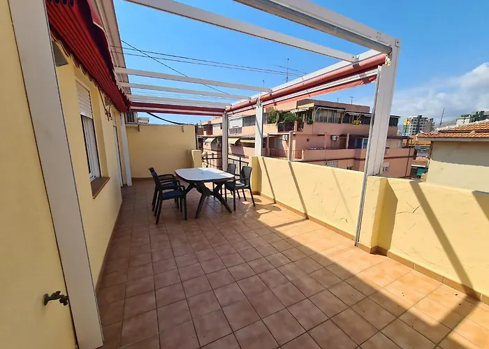 Atico Barcelona If Benidorm