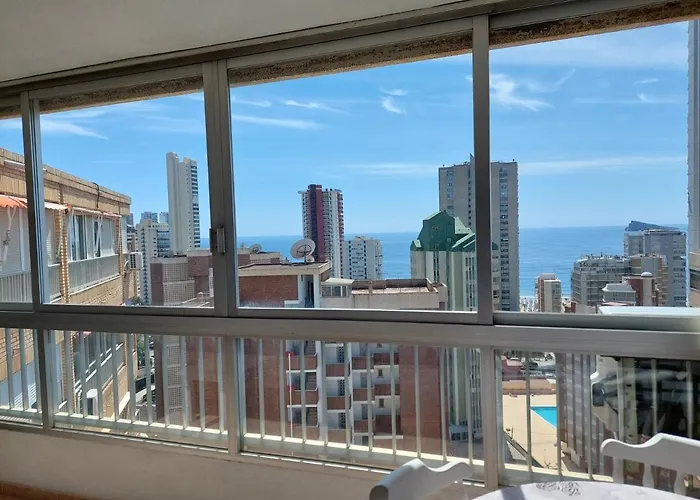 Best View - Welcome Penthouse Apartamentos Karola