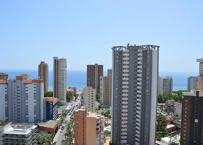 Gemelos2 Loysan Apt. With Pool