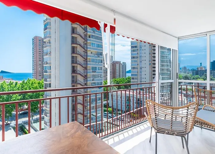 La Oca 7-1 Apartment Levante Beach