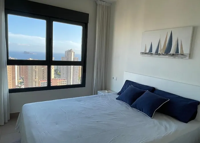 Apartamento Torres D\'Oboe
