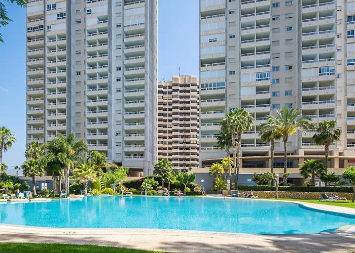 Gemelos 22 Resort Apartment 3-1C Levante Beach