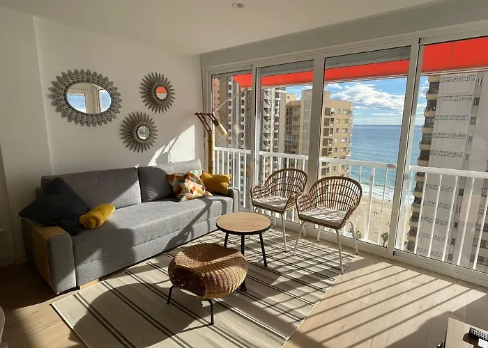 Apartamento Turistico Playmon Bacana Planta 14