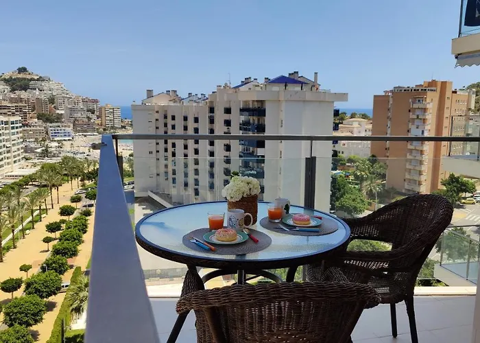 Cala Alta Sea View Apartment