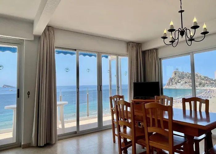 Apartamentos Ulia