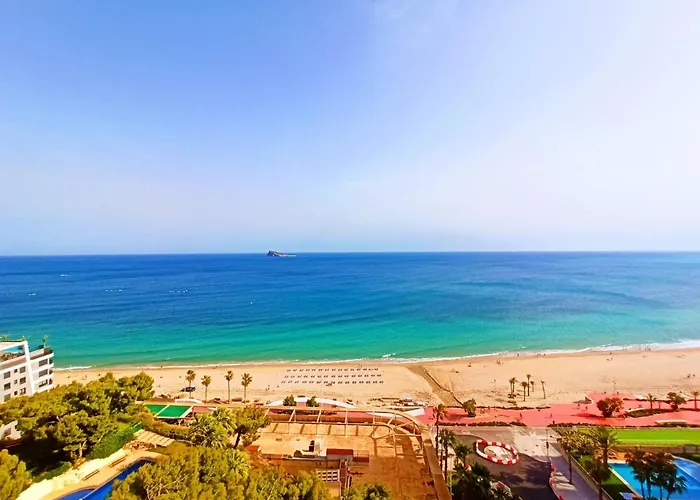 Vistas Al Mar Poniente Beach