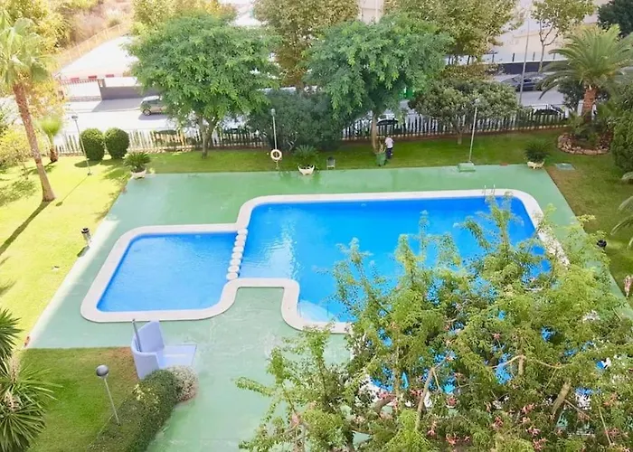 Apartamento En Levante En Planta 17