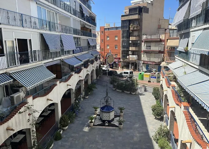 Rincon Espanol Benidorm Trg