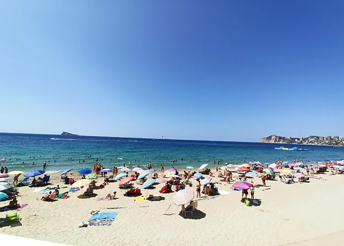 Apartamento Benidorm Playa