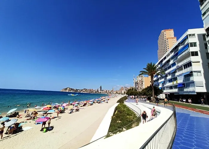 Apartamento Benidorm Beach