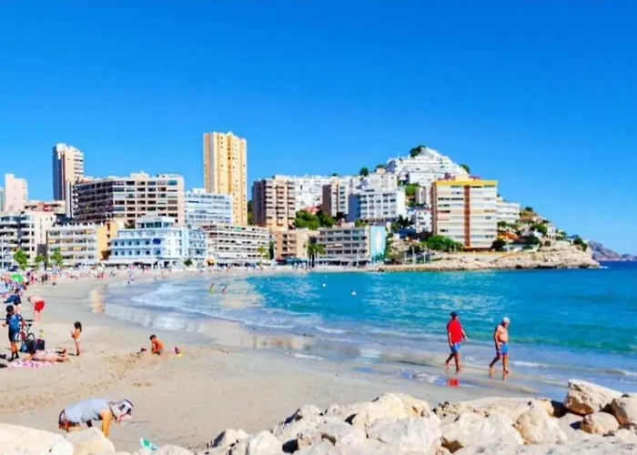 Benidorm Bali Area