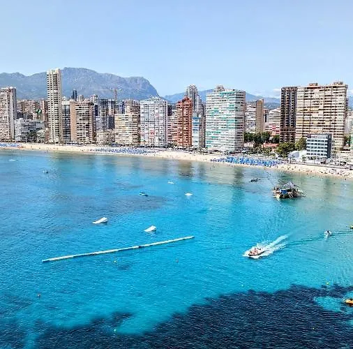 Gemelos Sea Front Apartment