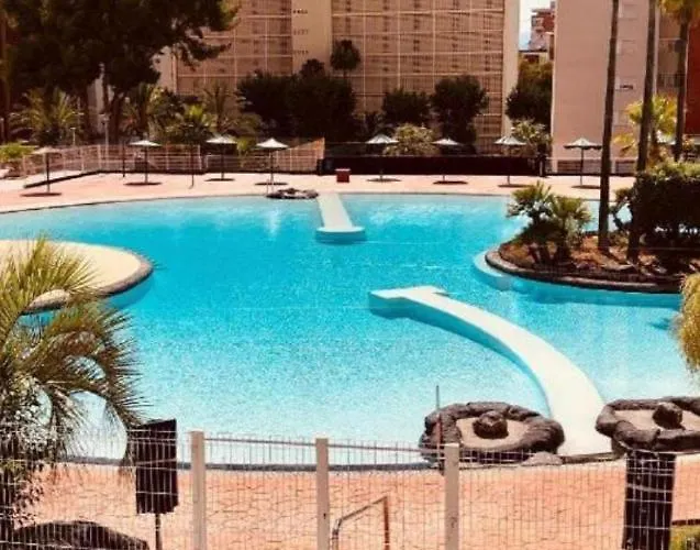 Apartamento Benidorm Rincon De Loix