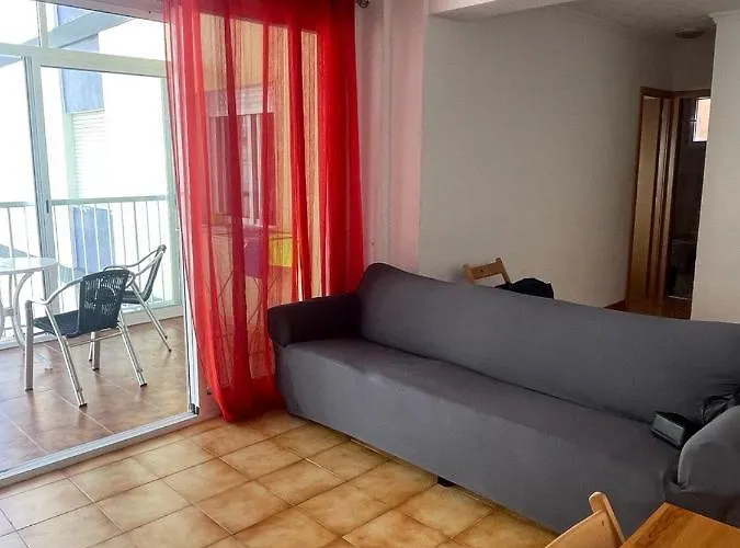 Benidorm First Line Center 2Bedroom For Family