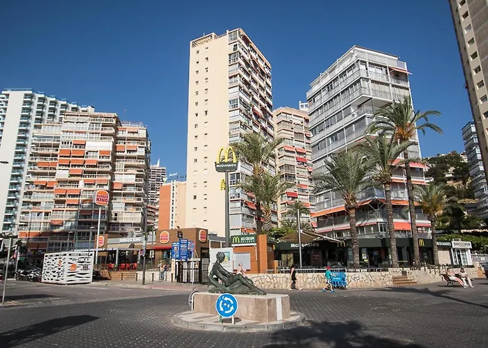 Apartamentos Las Carabelas
