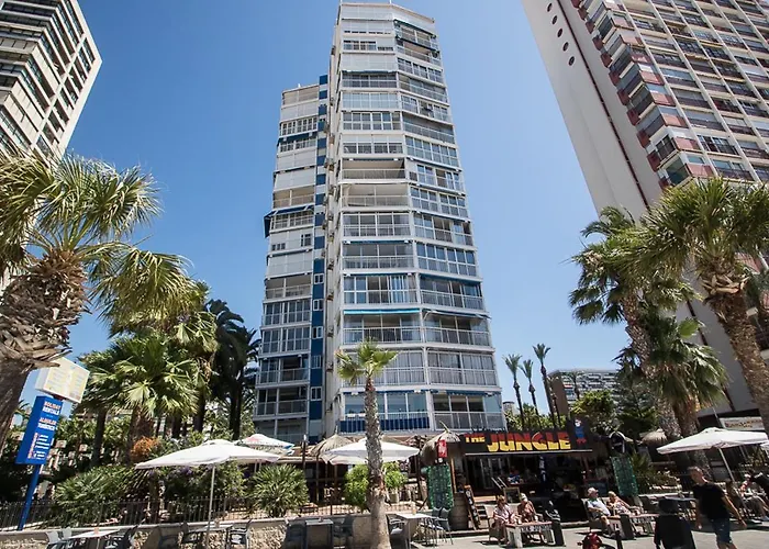 Apartamentos Torre Yago