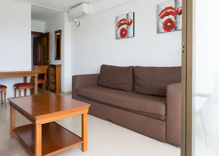 Apartamentos Gemelos 2 Beninter