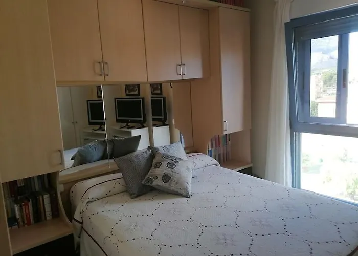 Estudio Con Cocina-Comedor Independiente