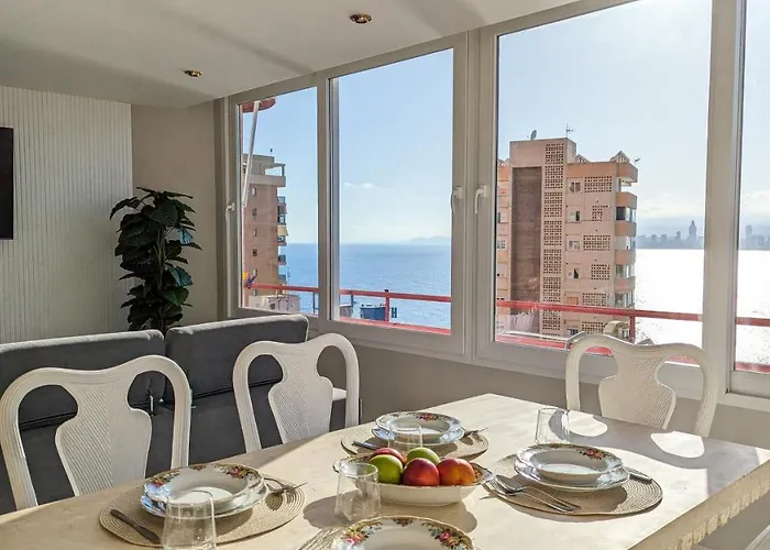 Don Miguel Blue Sky Apartment