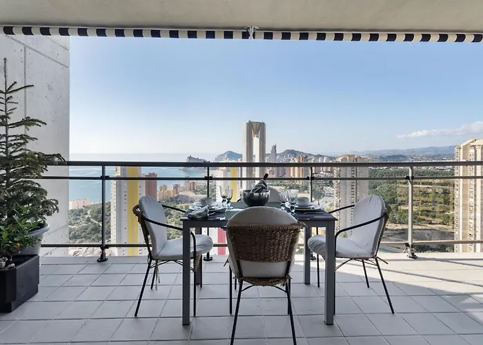 Belvilla By Oyo Apartment In Benidorm