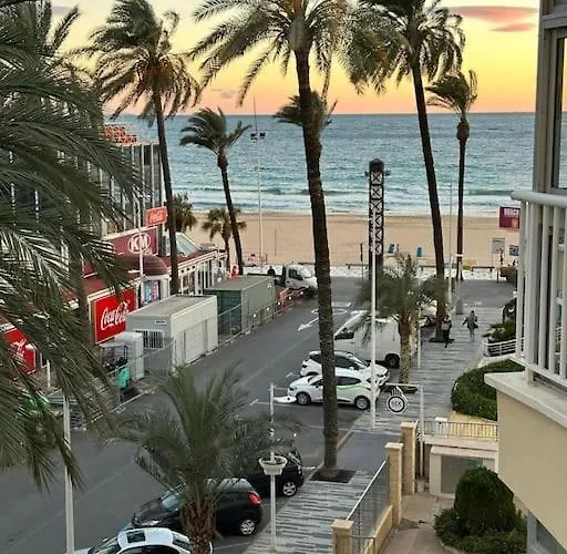 Apartamento Maralva Playa De Levante